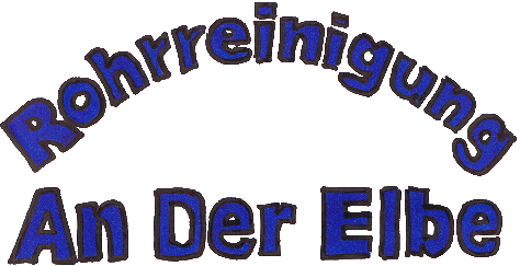 Rohrreiningung an der Elbe